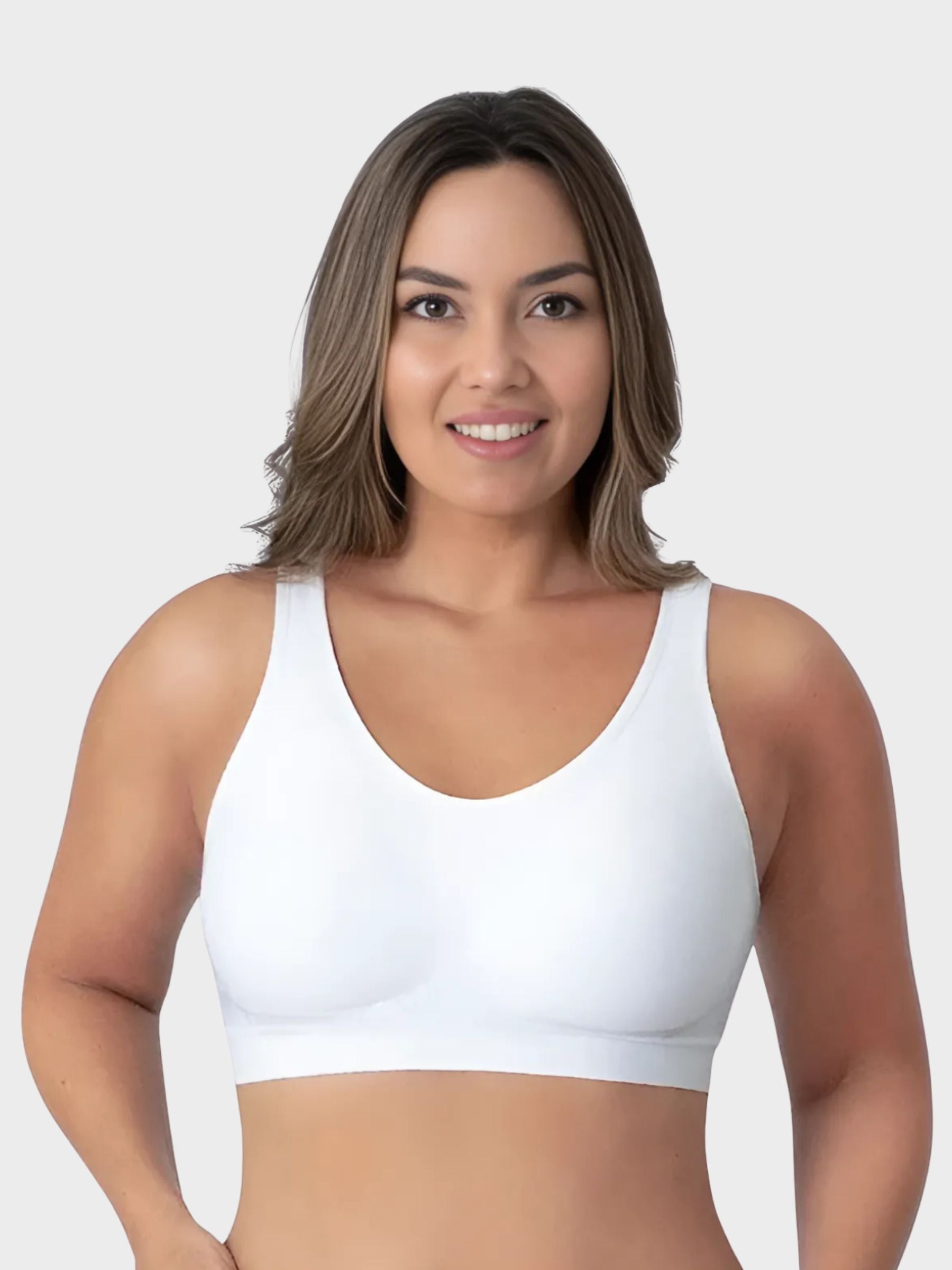 Wireless Comfort Minimizer Bra