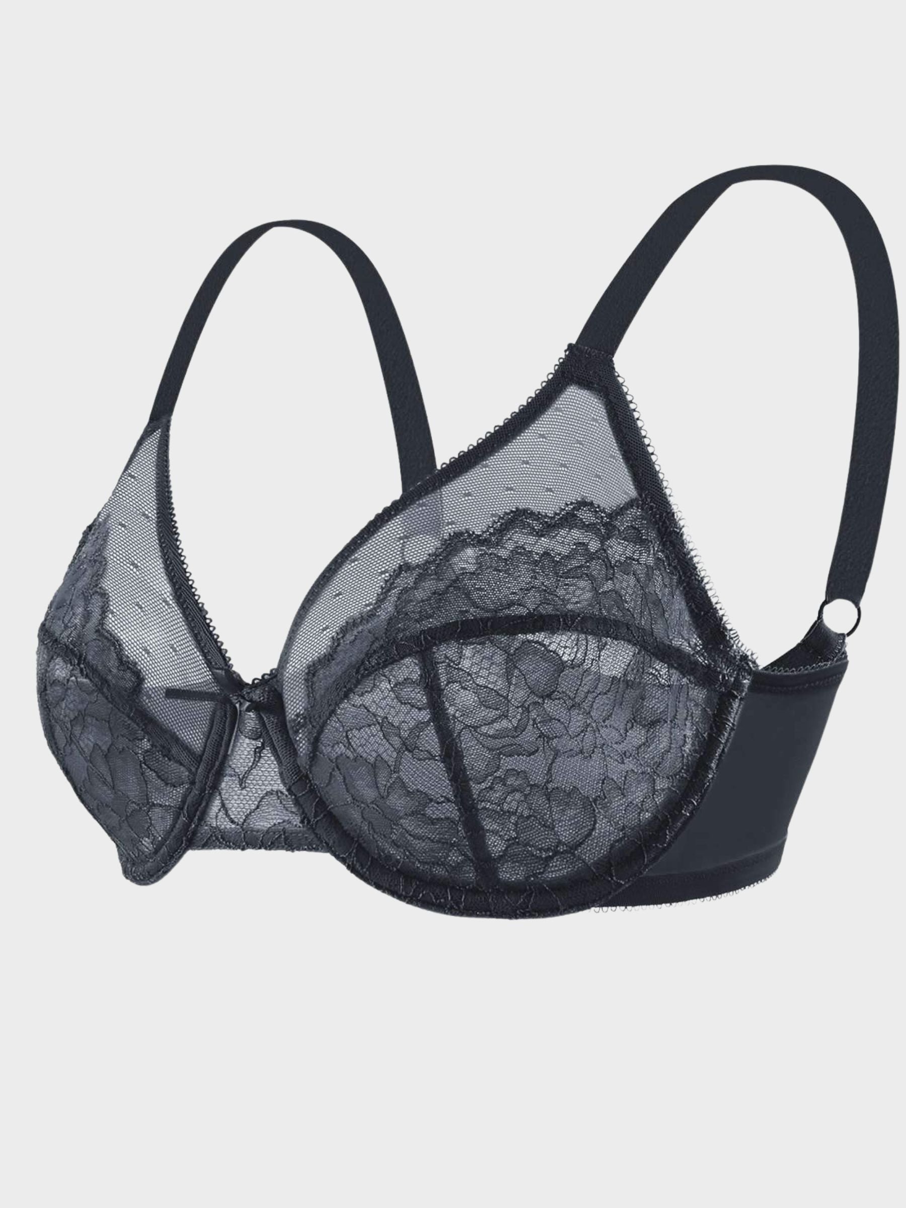 Enchante Lace Underwire Bra
