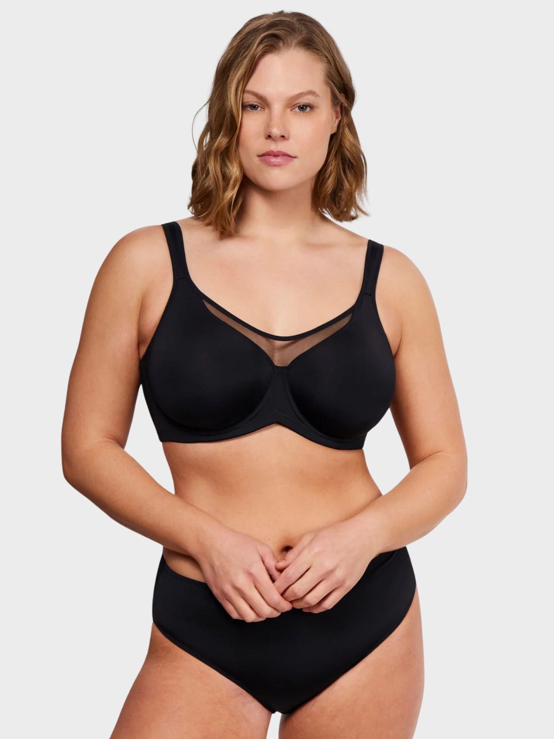 Cool Comfort Minimizer Bra