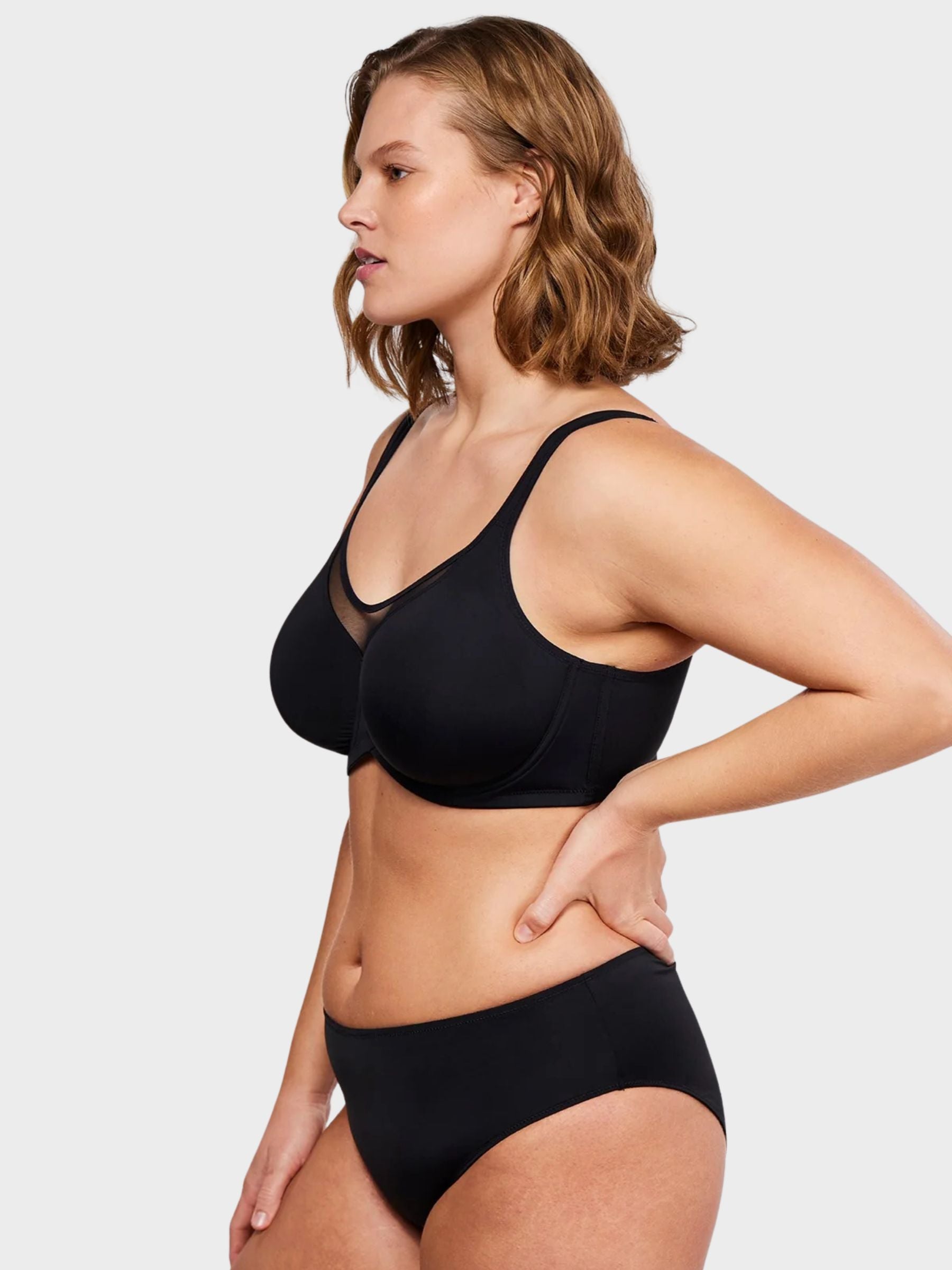 Cool Comfort Minimizer Bra