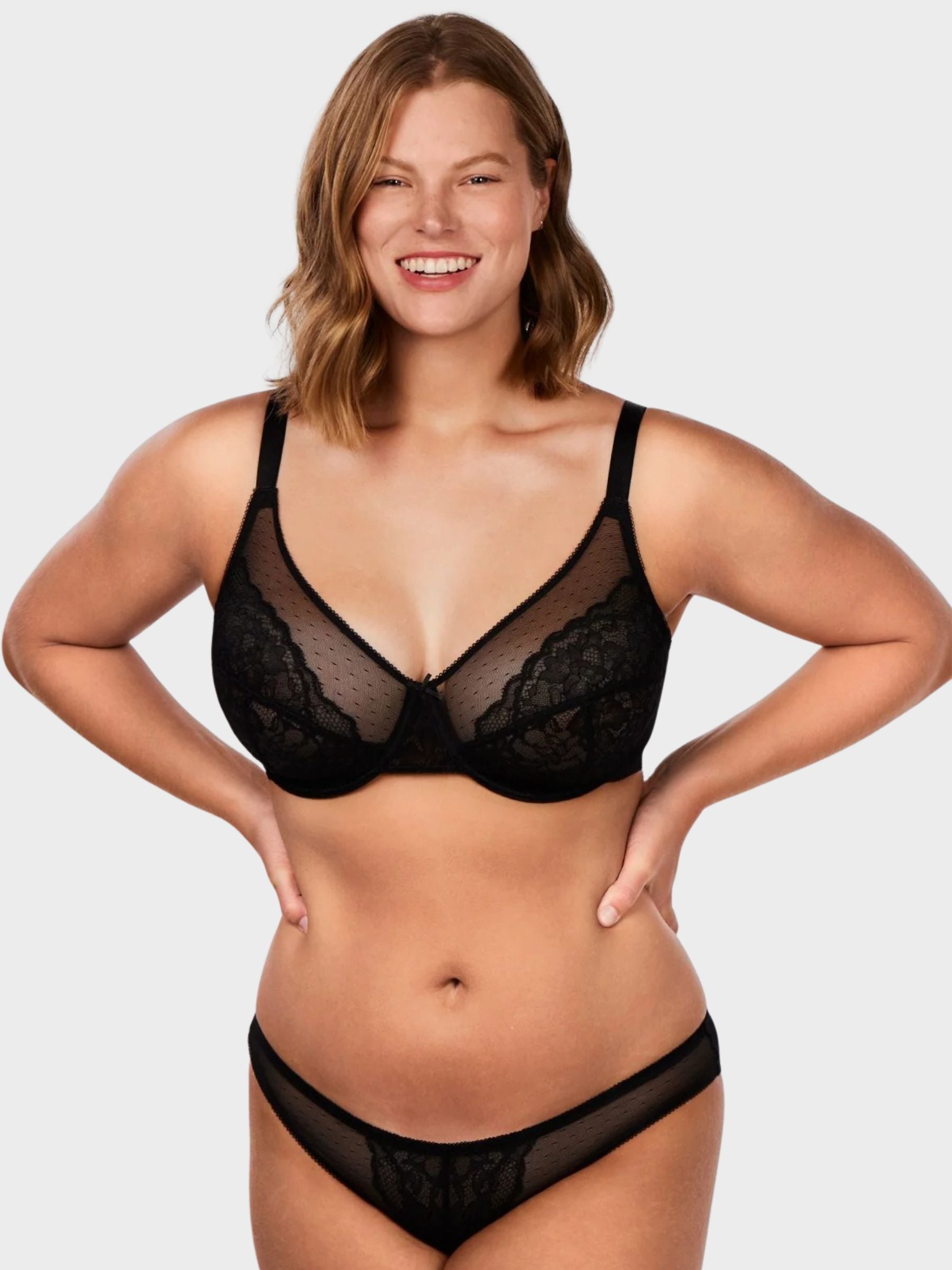 Breast Minimizer Bra - Enchante