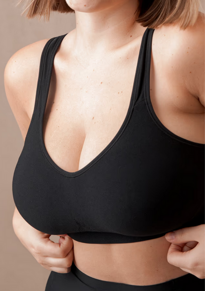 Wireless Comfort Minimizer Bra
