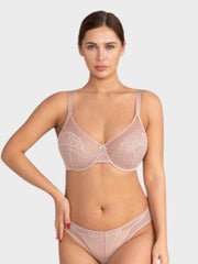 Enchante Lace Underwire Bra