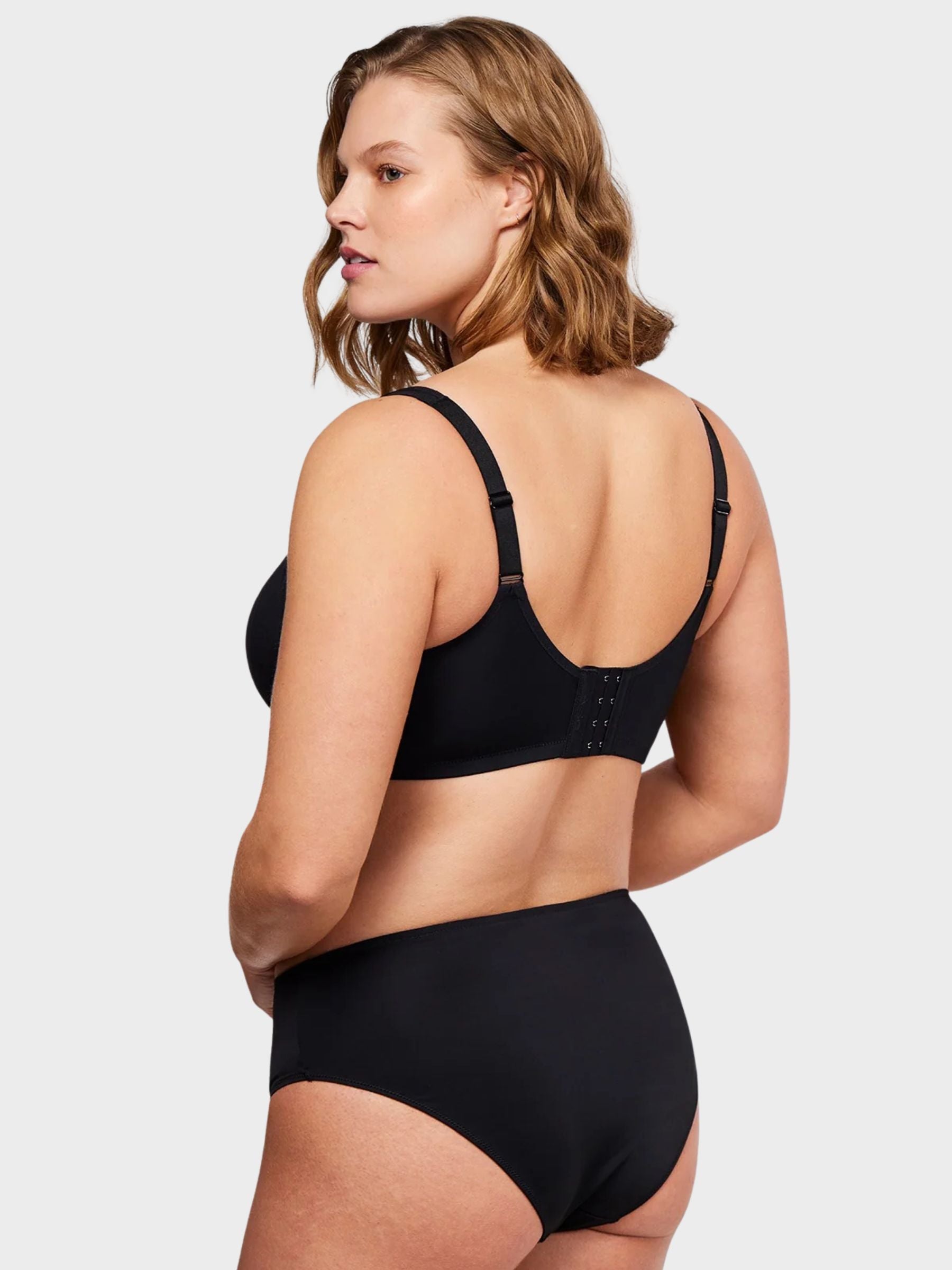 Cool Comfort Minimizer Bra