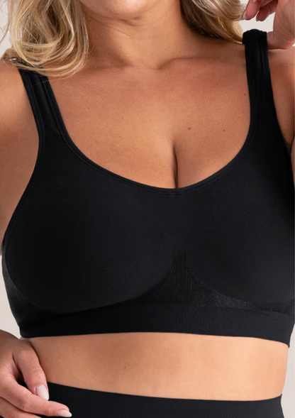 Wireless Comfort Minimizer Bra