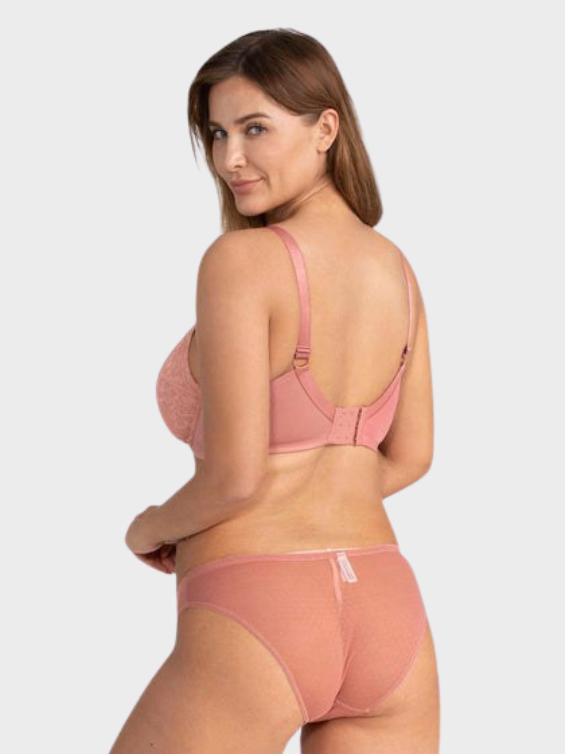 Enchante Lace Underwire Bra