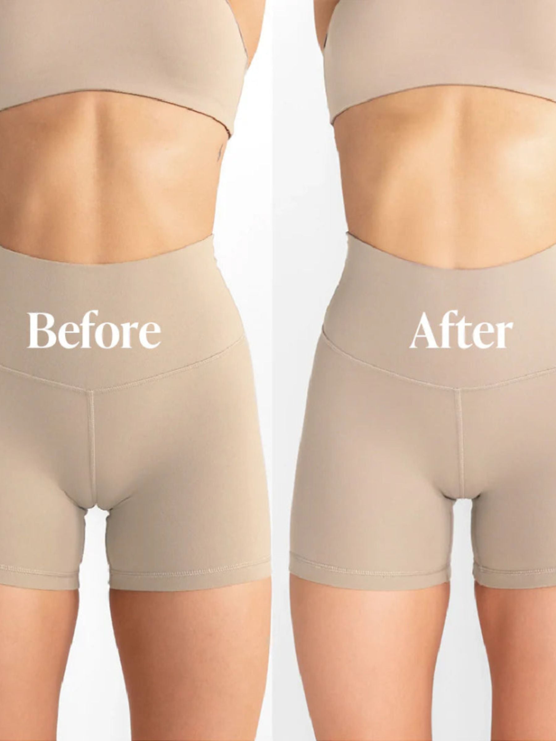 Invisible Camel Toe Thong