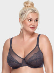 Enchante Lace Underwire Bra