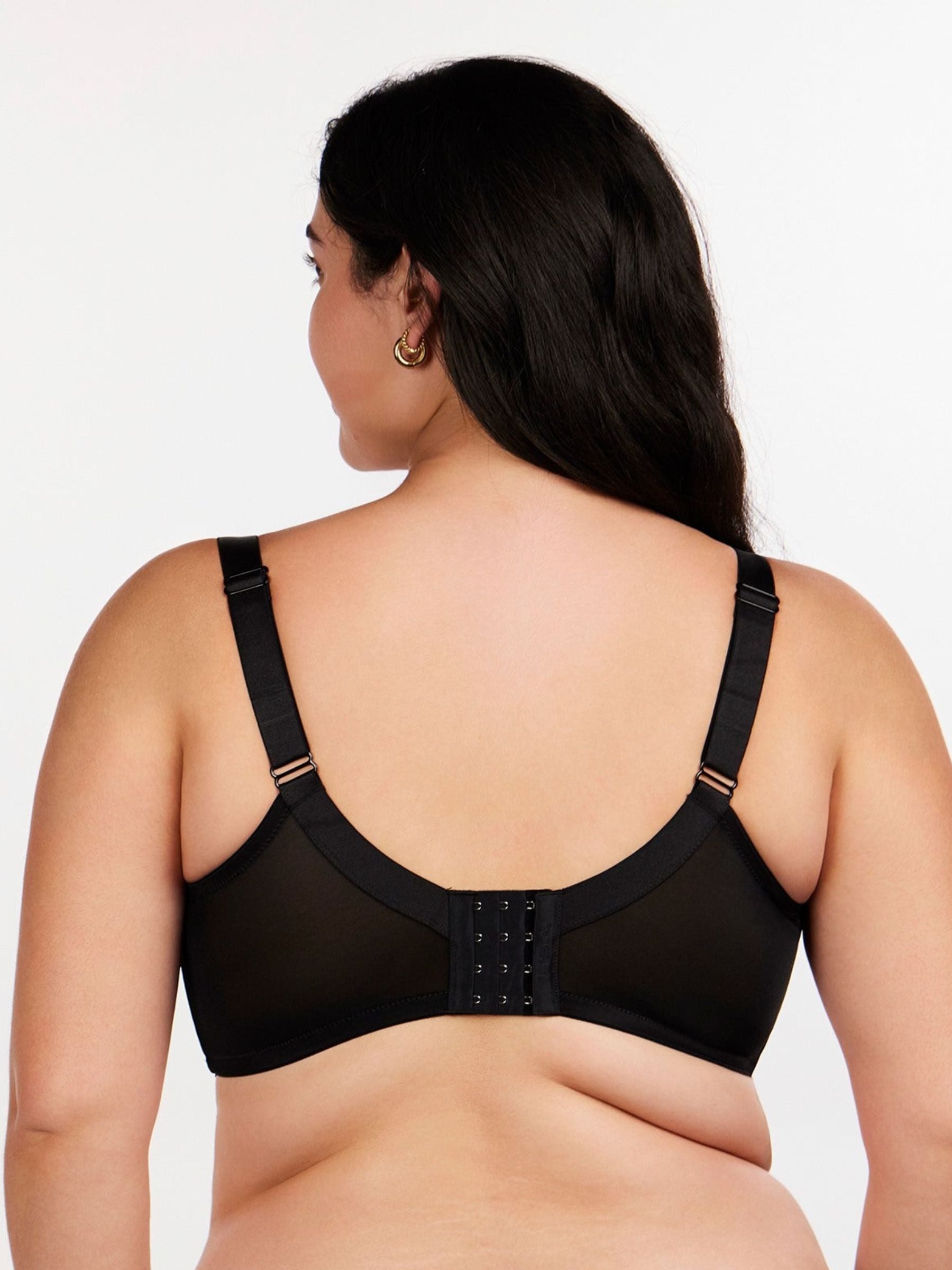 Blossom Unlined Lace Bra