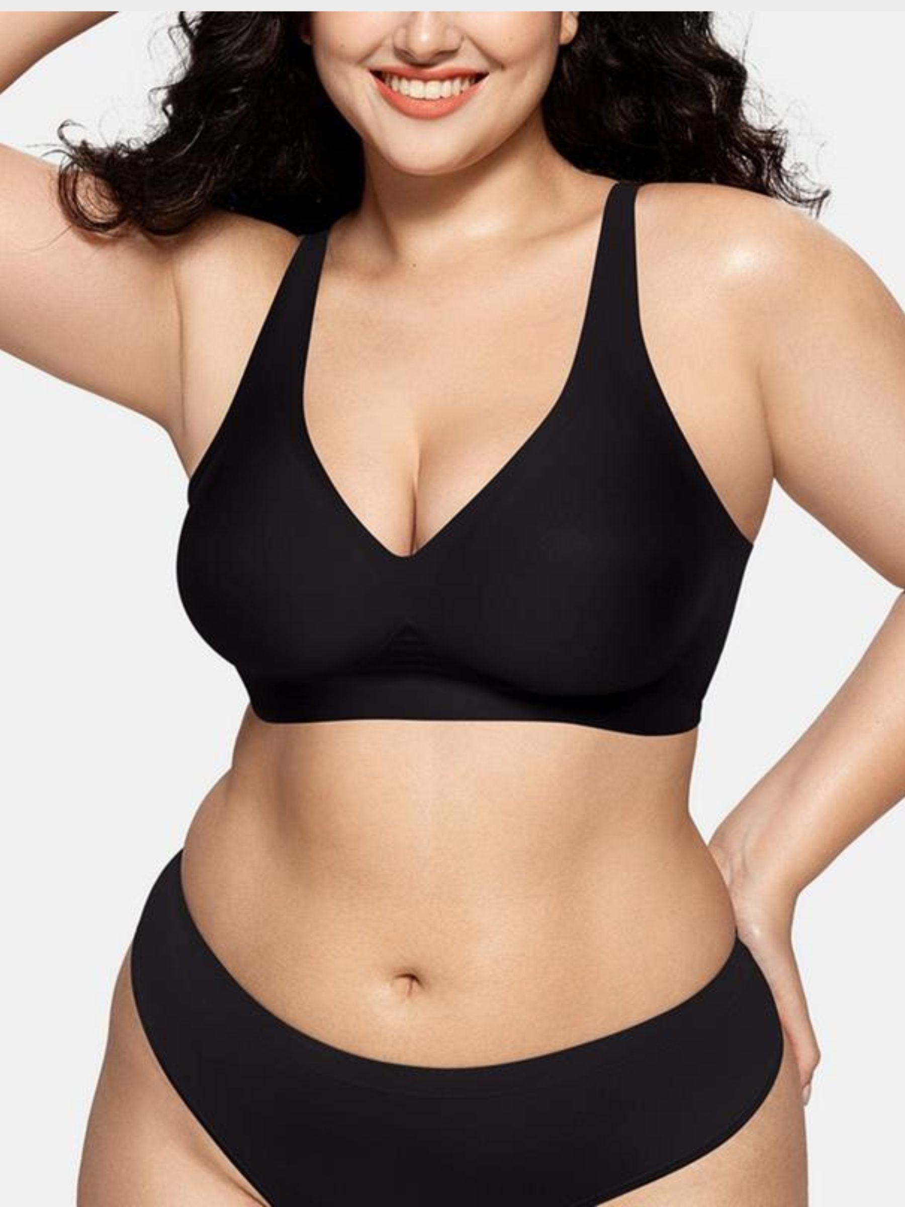 Jelly Wireless Comfort Bra