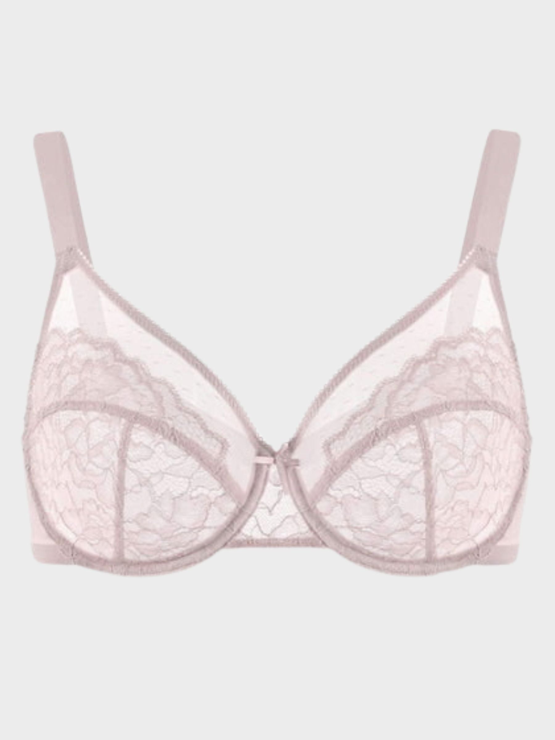 Enchante Lace Underwire Bra