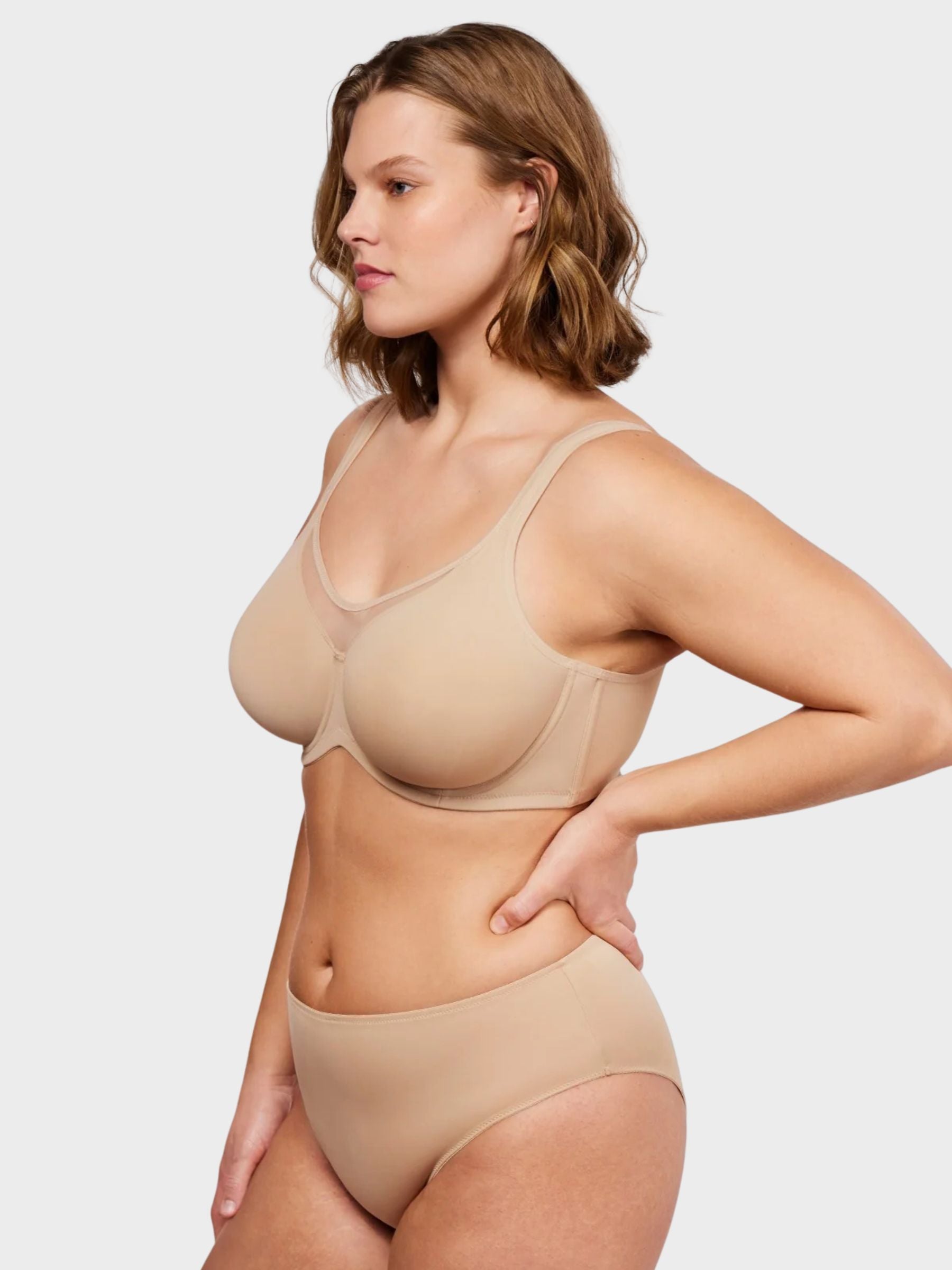Cool Comfort Minimizer Bra