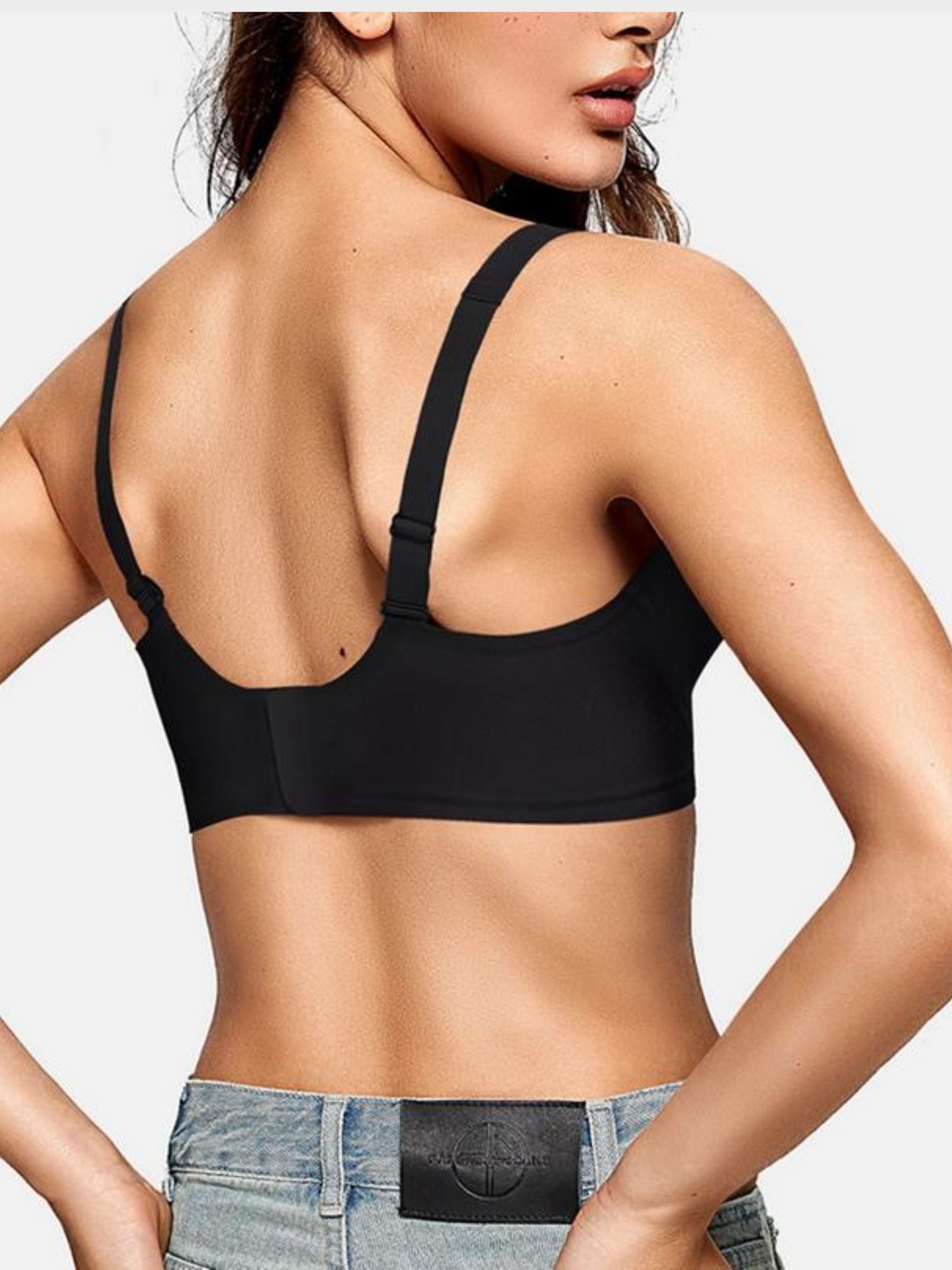 Jelly Wireless Comfort Bra