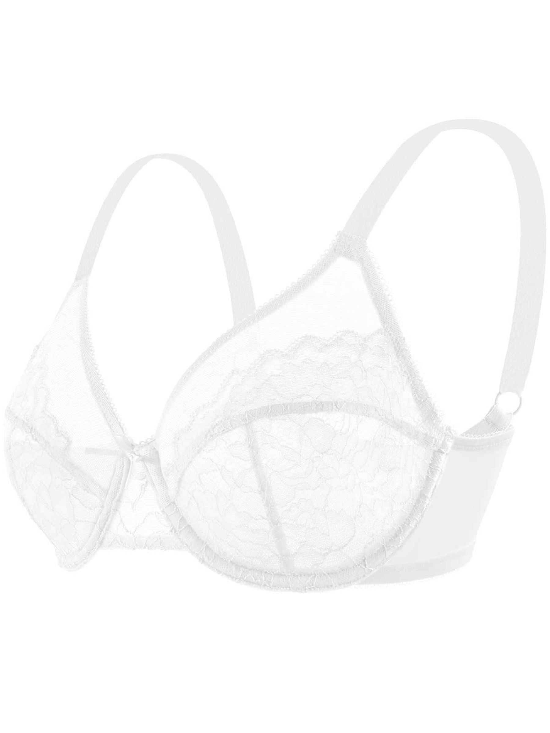 Breast Minimizer Bra - Enchante