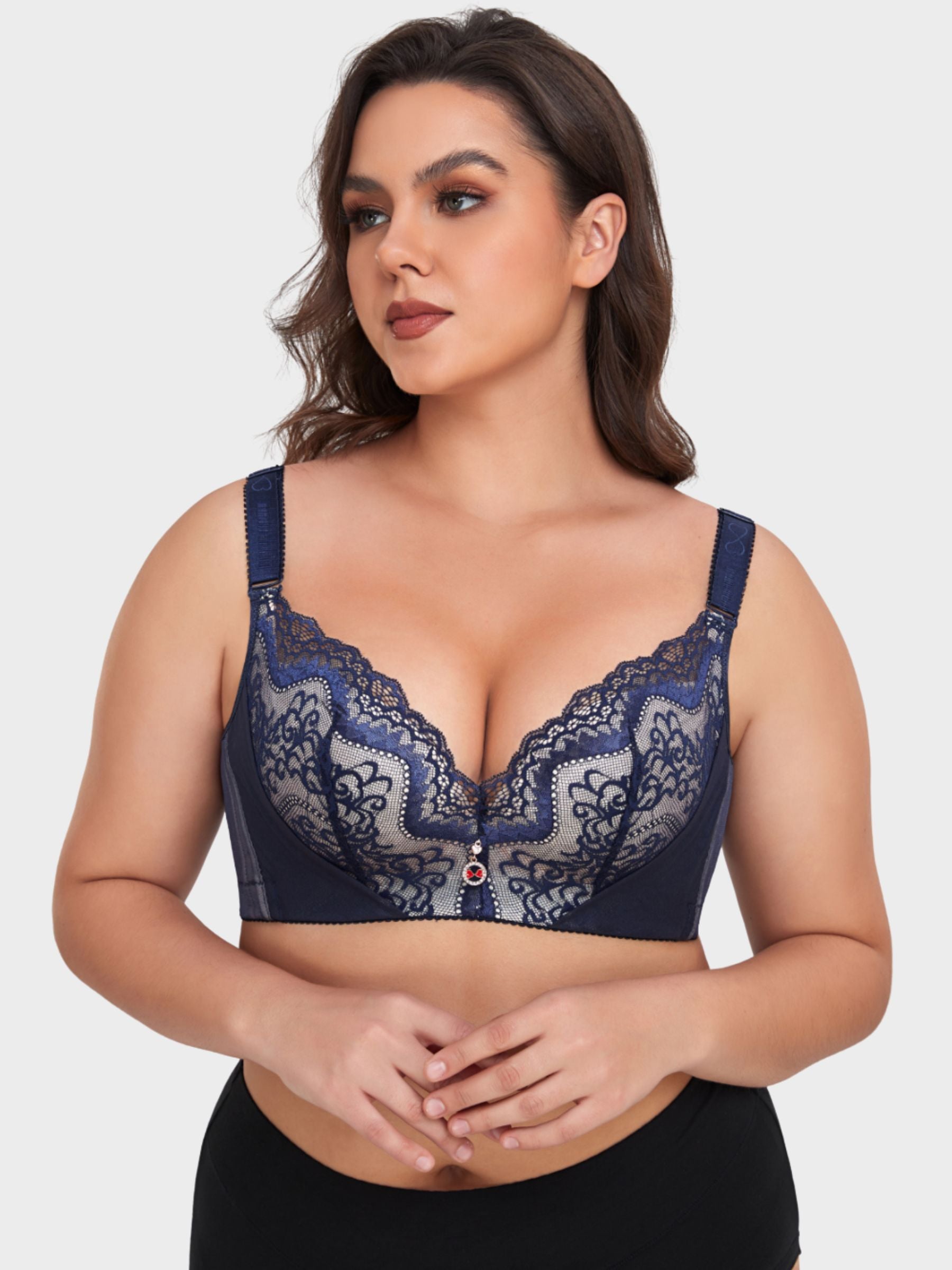Lace Push-Up Bra
