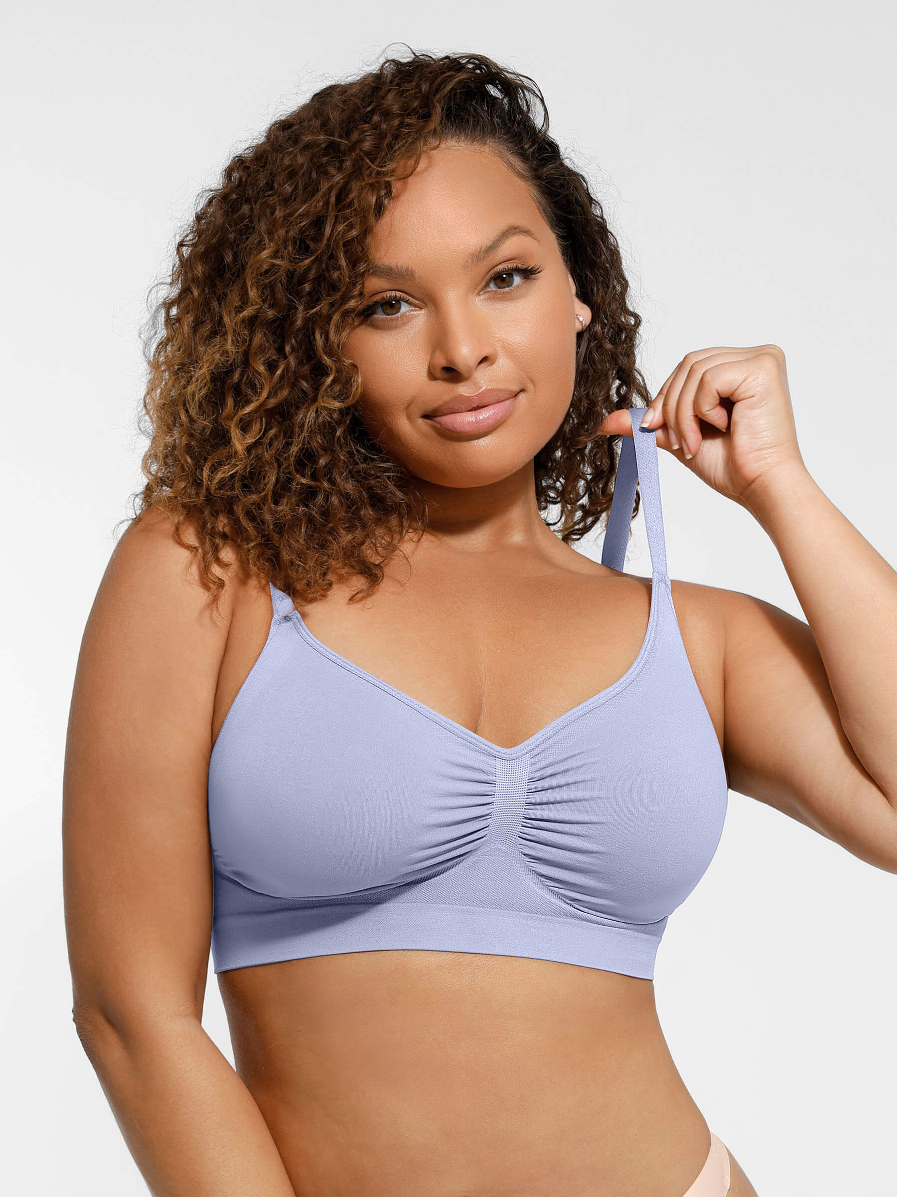 Smooth Seamless Comfort Bra