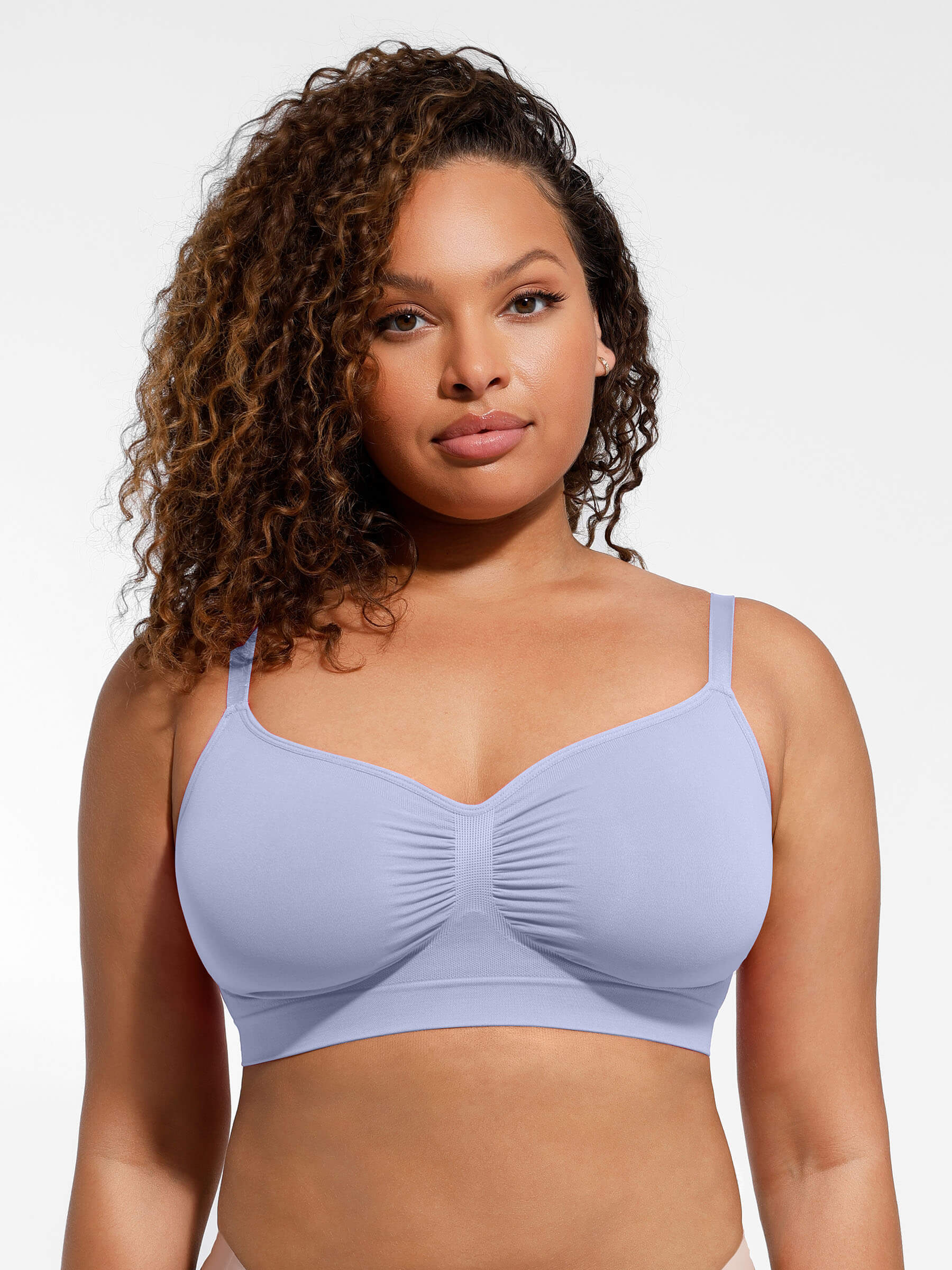 Smooth Seamless Comfort Bra