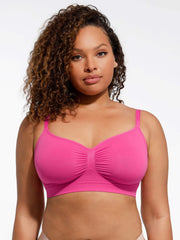 Smooth Seamless Comfort Bra