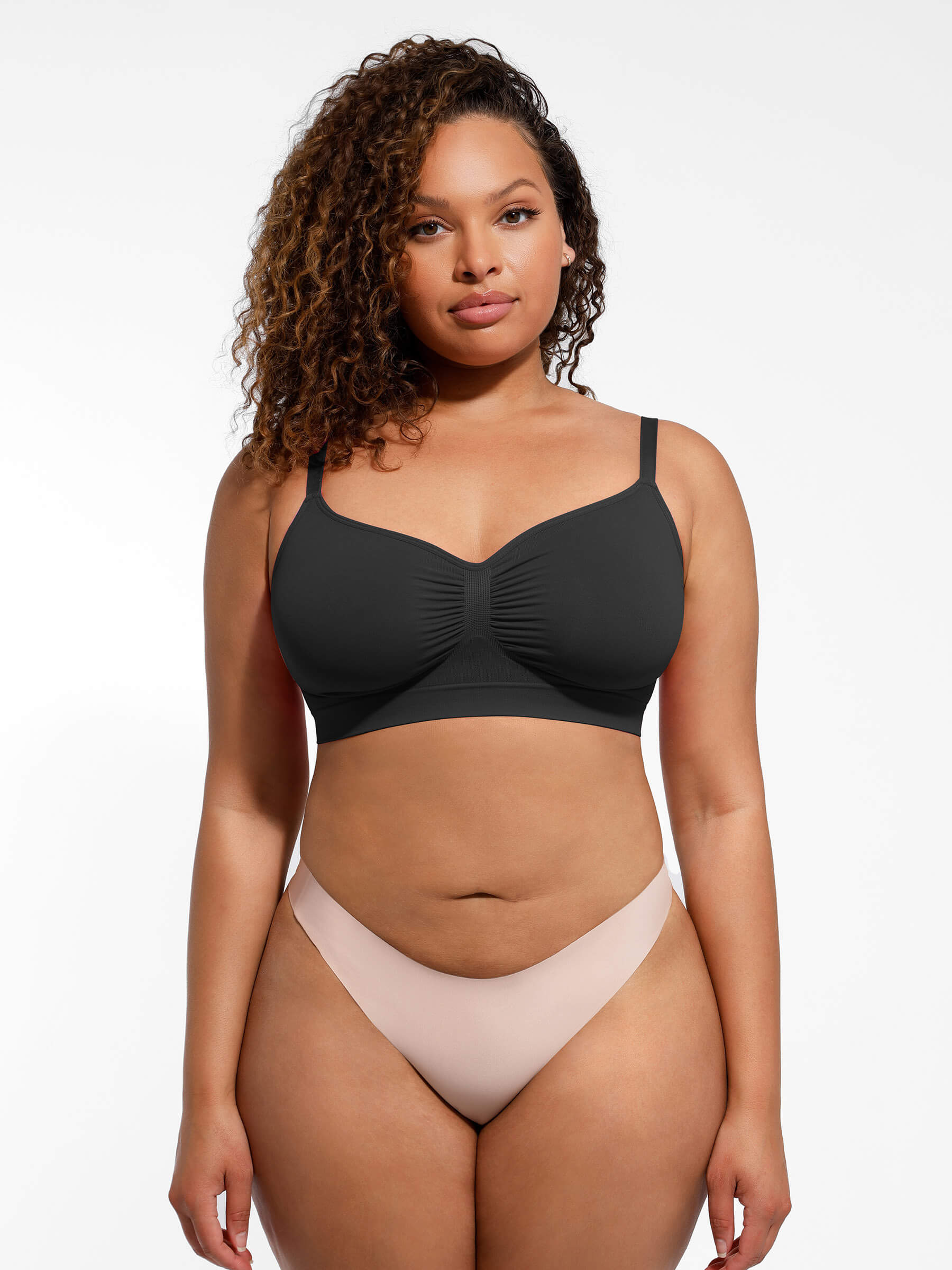 Smooth Seamless Comfort Bra