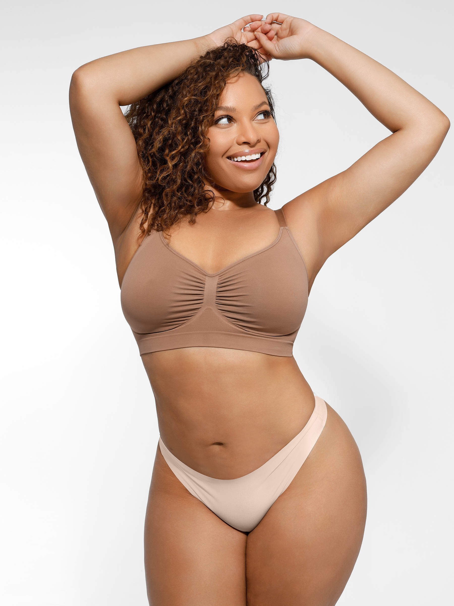 Smooth Seamless Comfort Bra