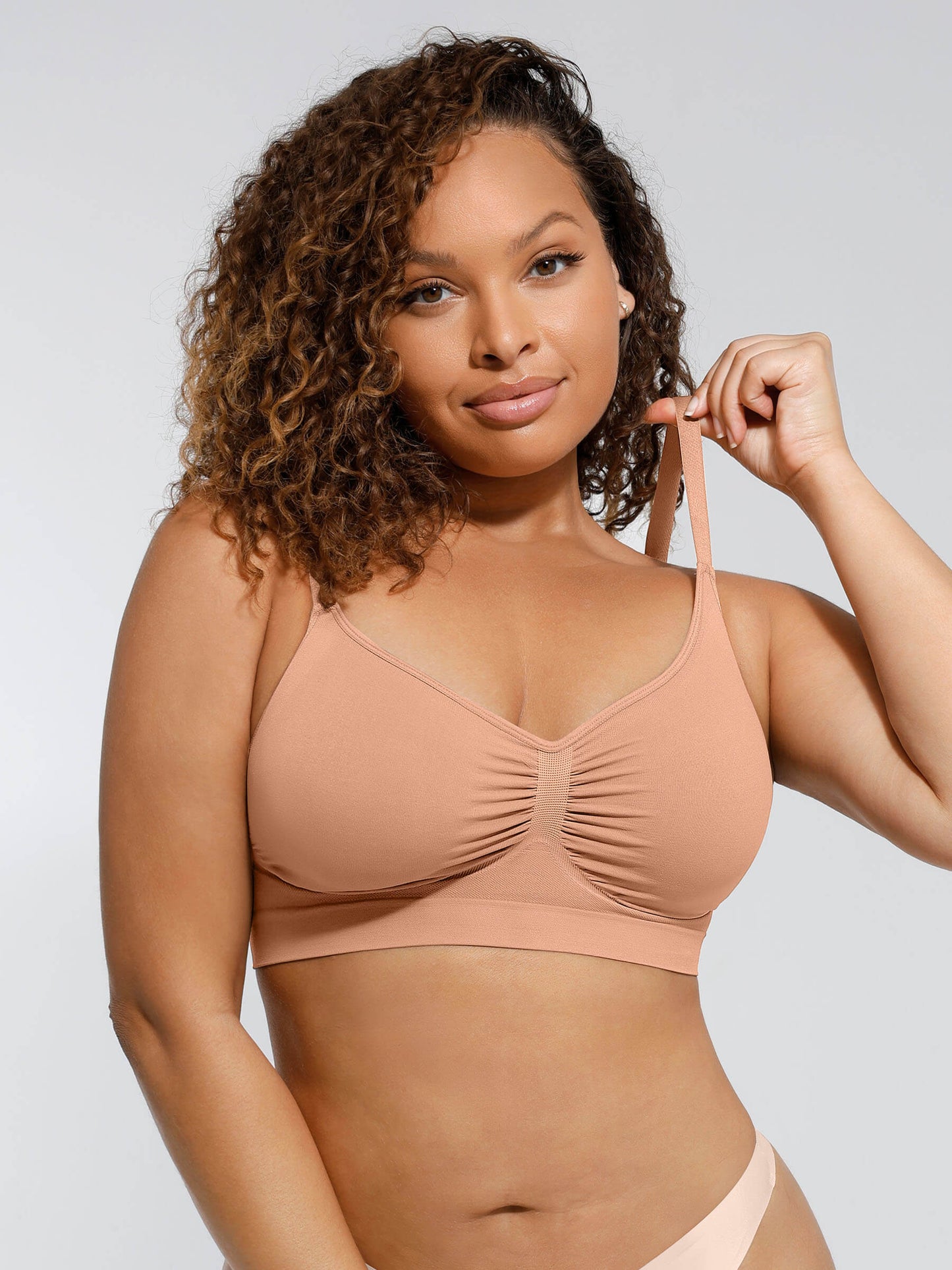 Smooth Seamless Comfort Bra