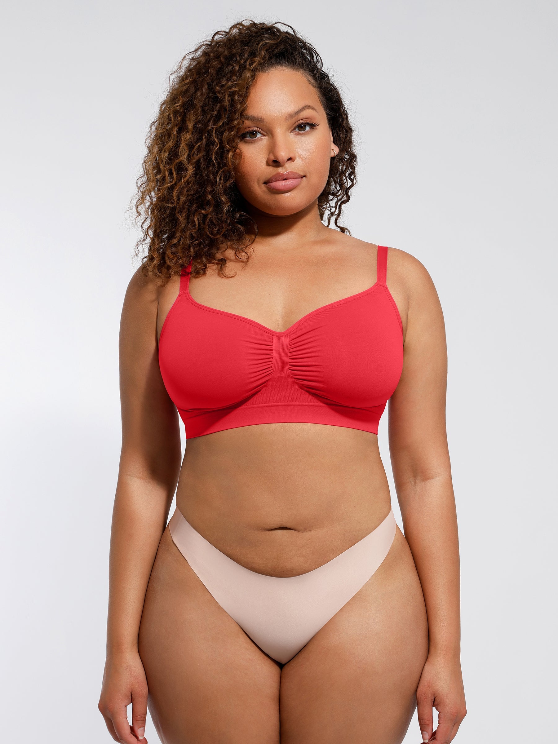 Smooth Seamless Comfort Bra