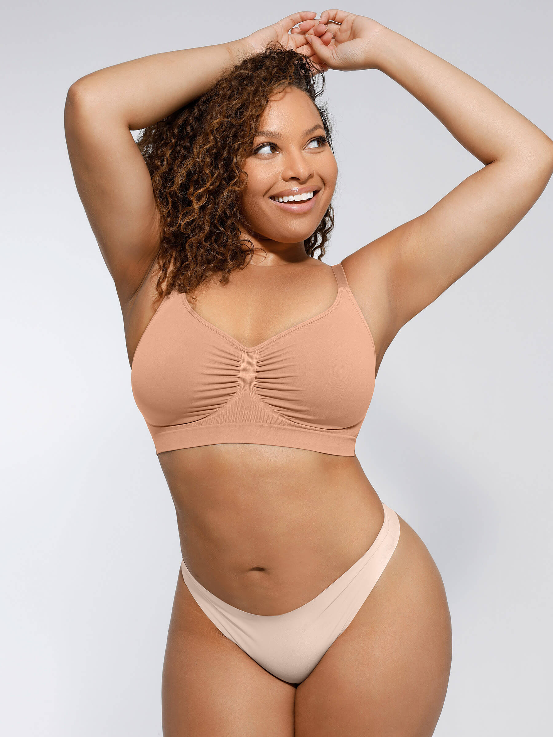 Smooth Seamless Comfort Bra