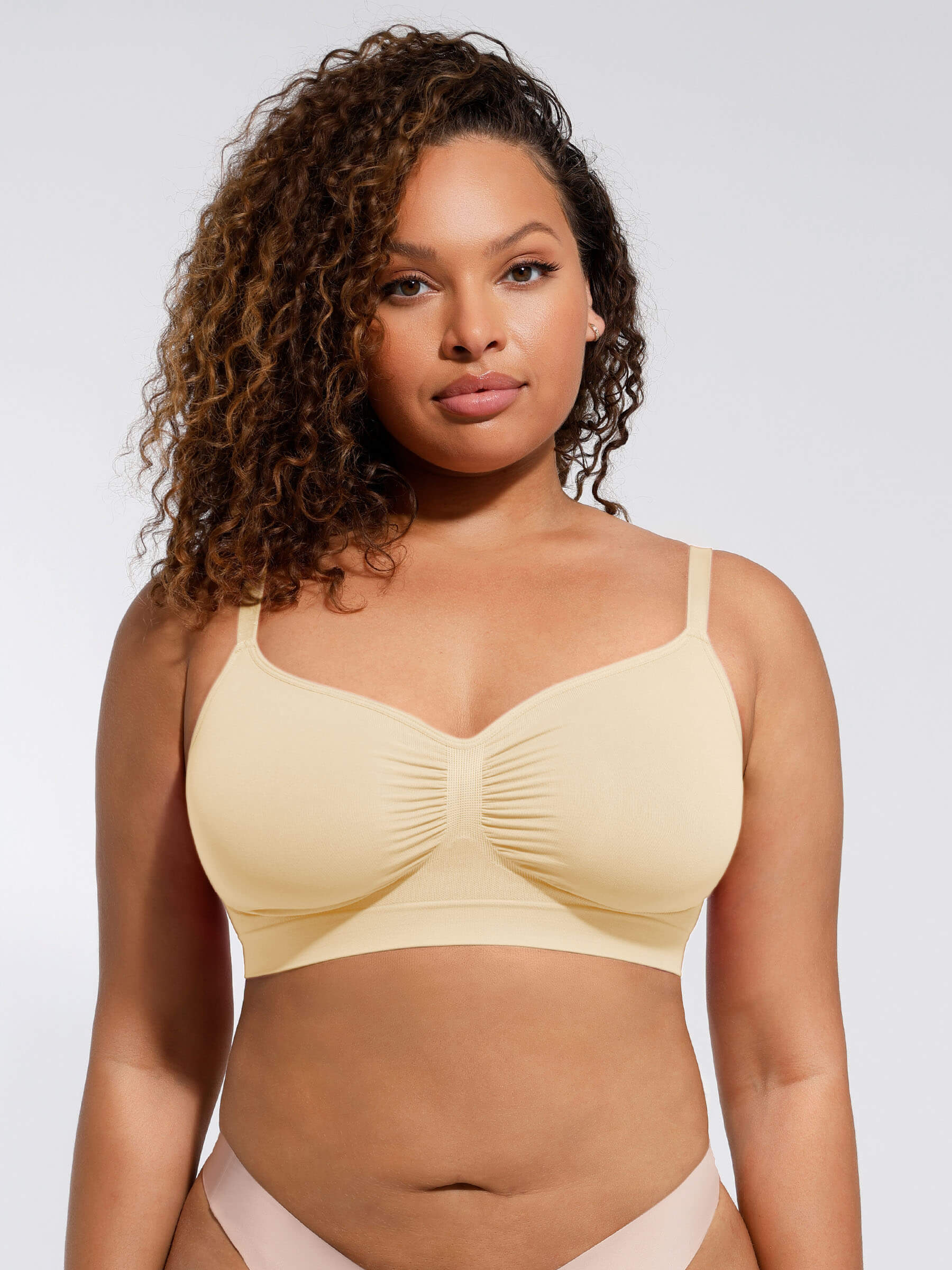 Smooth Seamless Comfort Bra