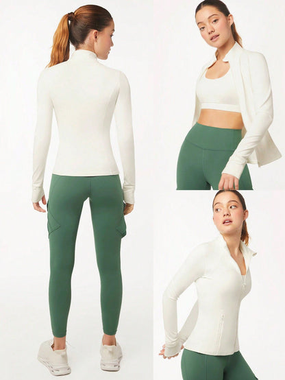 Featherfit™ Fitted Line Performance Jacket