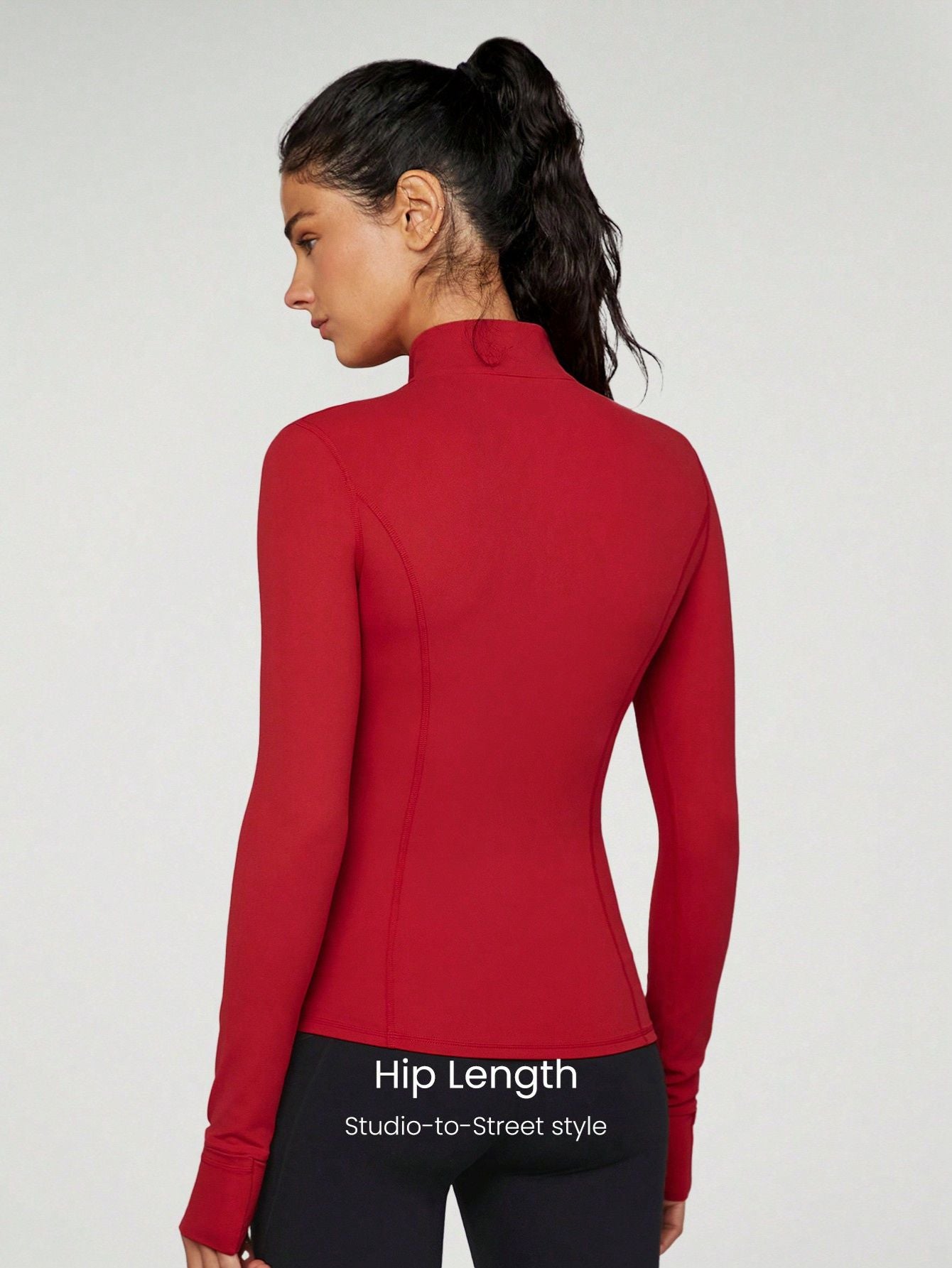 Featherfit™ Fitted Line Performance Jacket