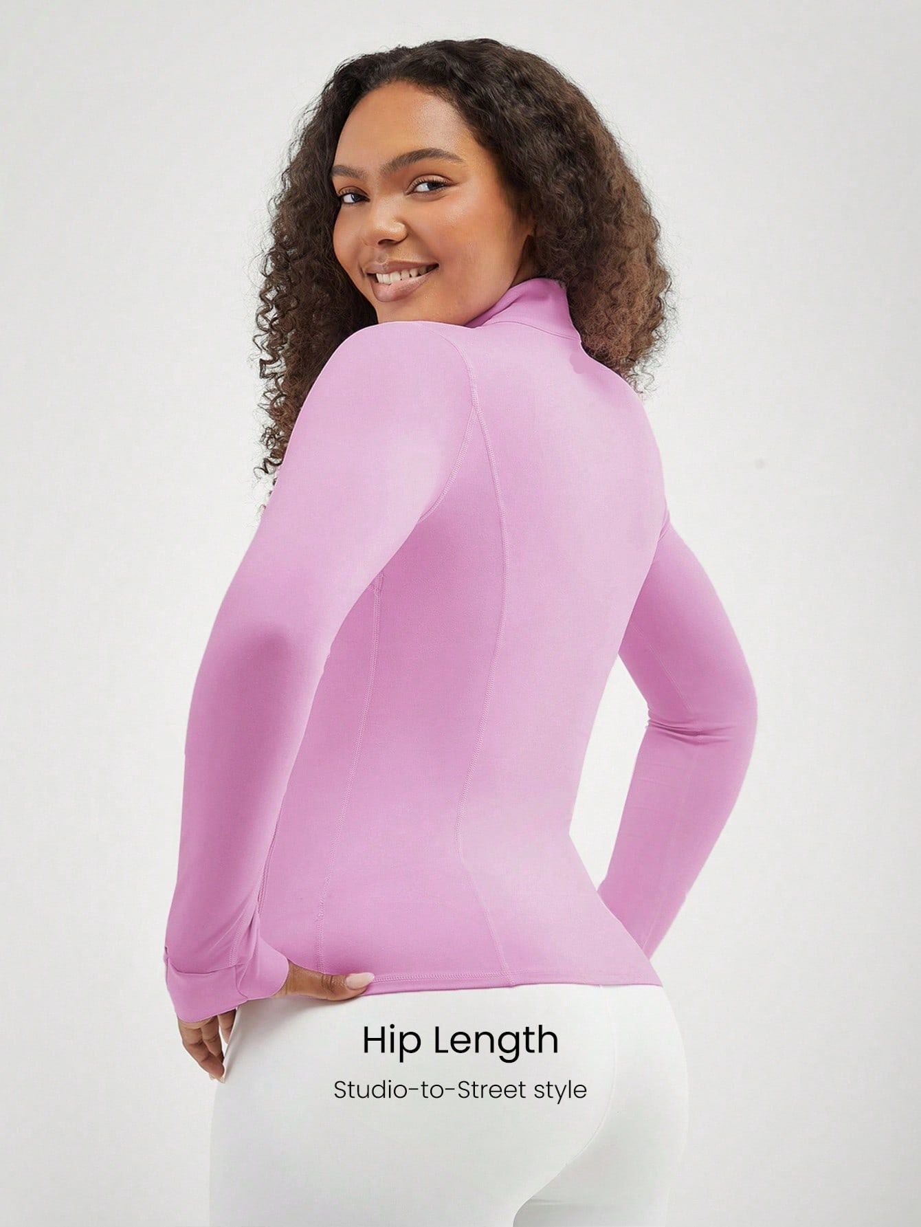 Featherfit™ Fitted Line Performance Jacket