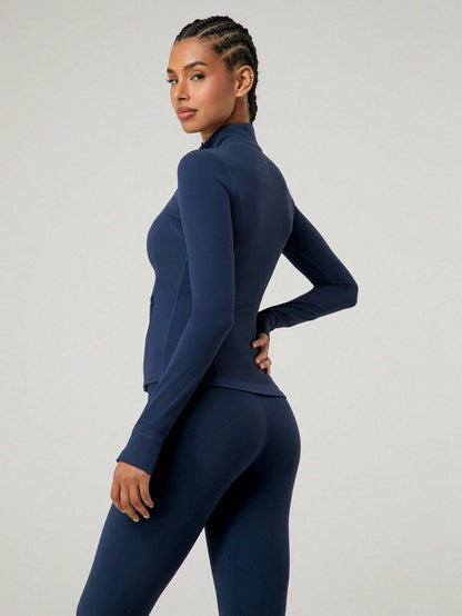 Featherfit™ Fitted Line Performance Jacket