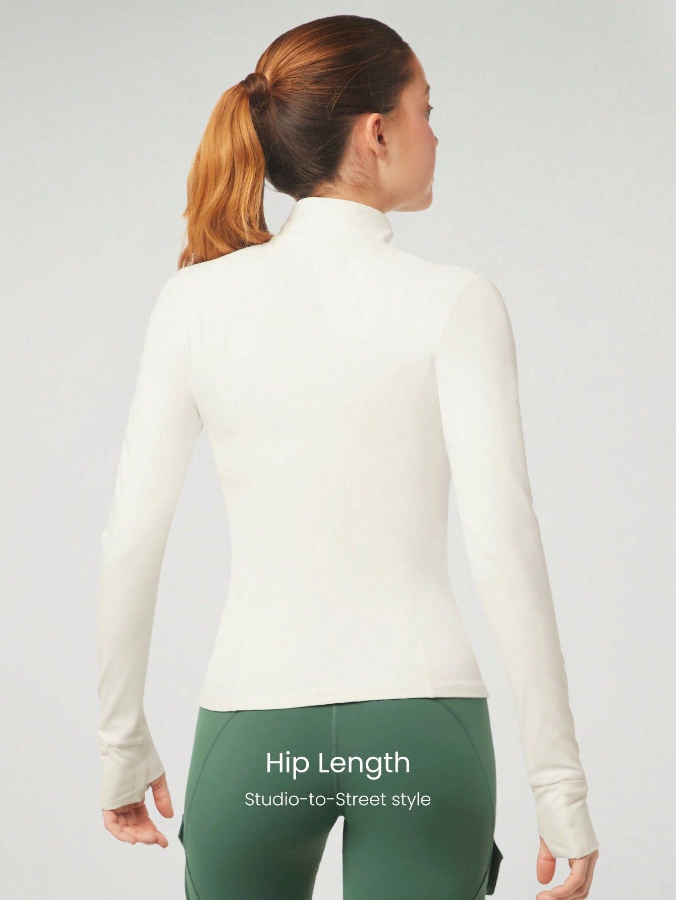 Featherfit™ Fitted Line Performance Jacket