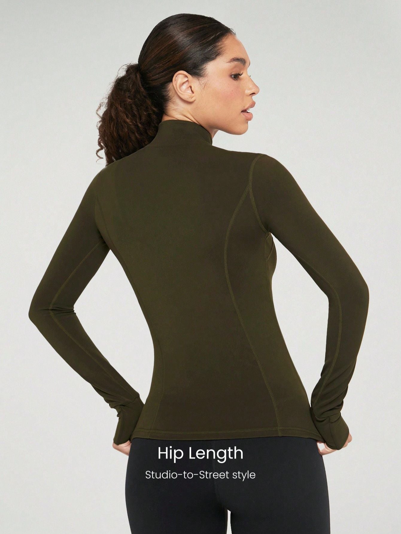 Featherfit™ Fitted Line Performance Jacket