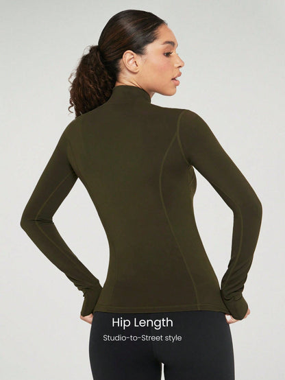 Featherfit™ Fitted Line Performance Jacket