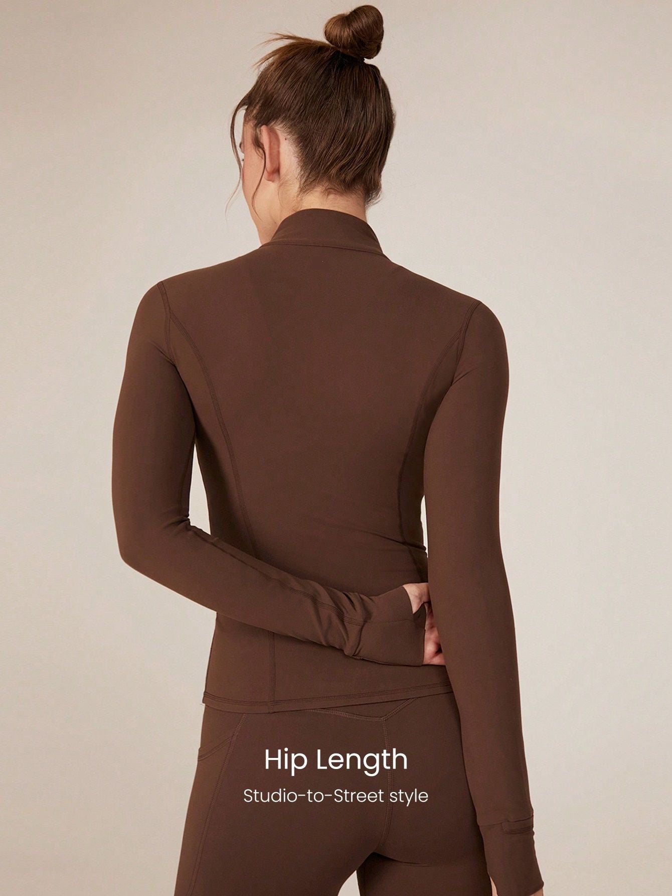 Featherfit™ Fitted Line Performance Jacket