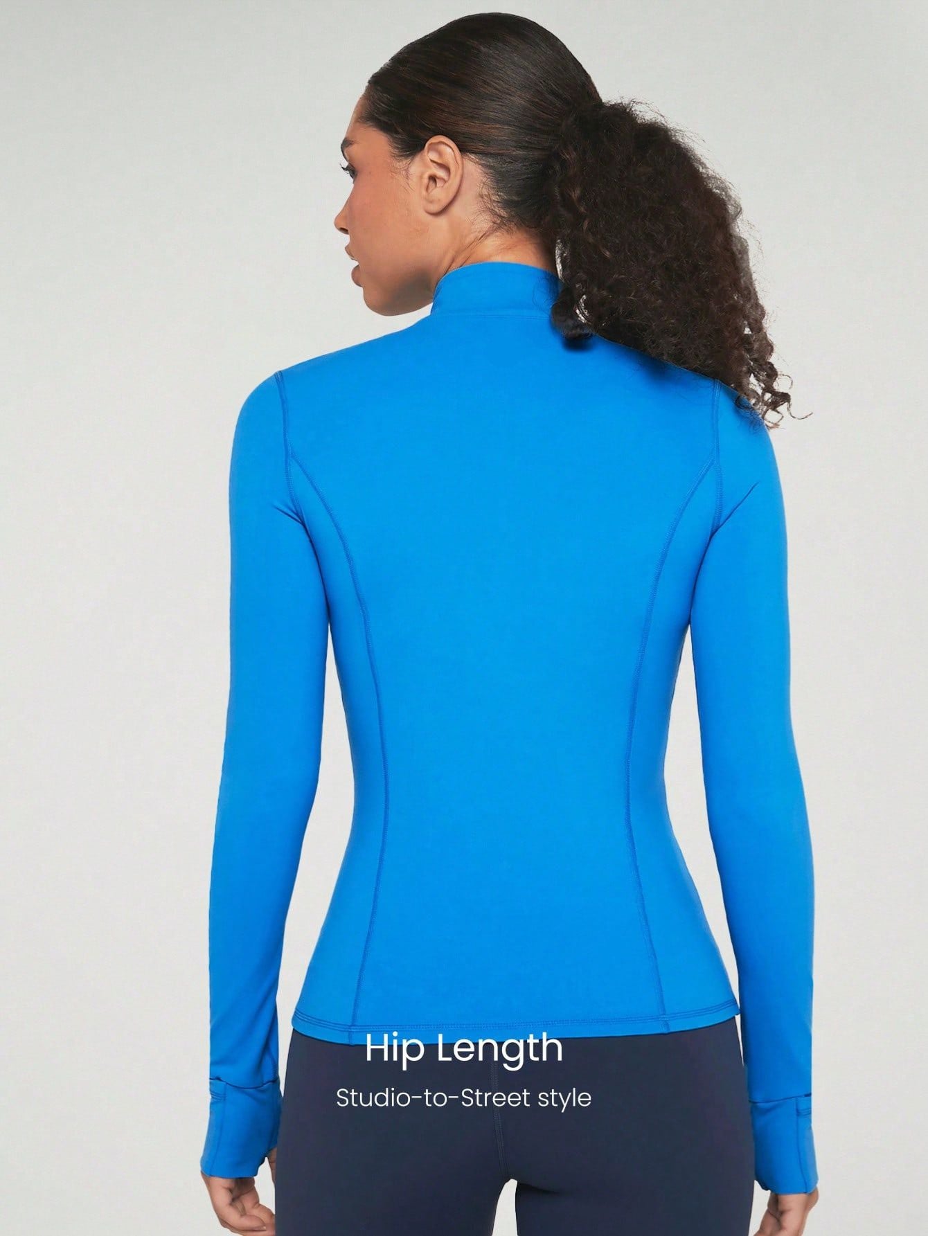 Featherfit™ Fitted Line Performance Jacket