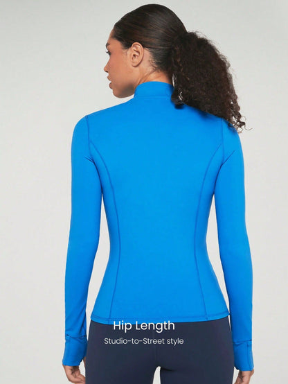 Featherfit™ Fitted Line Performance Jacket