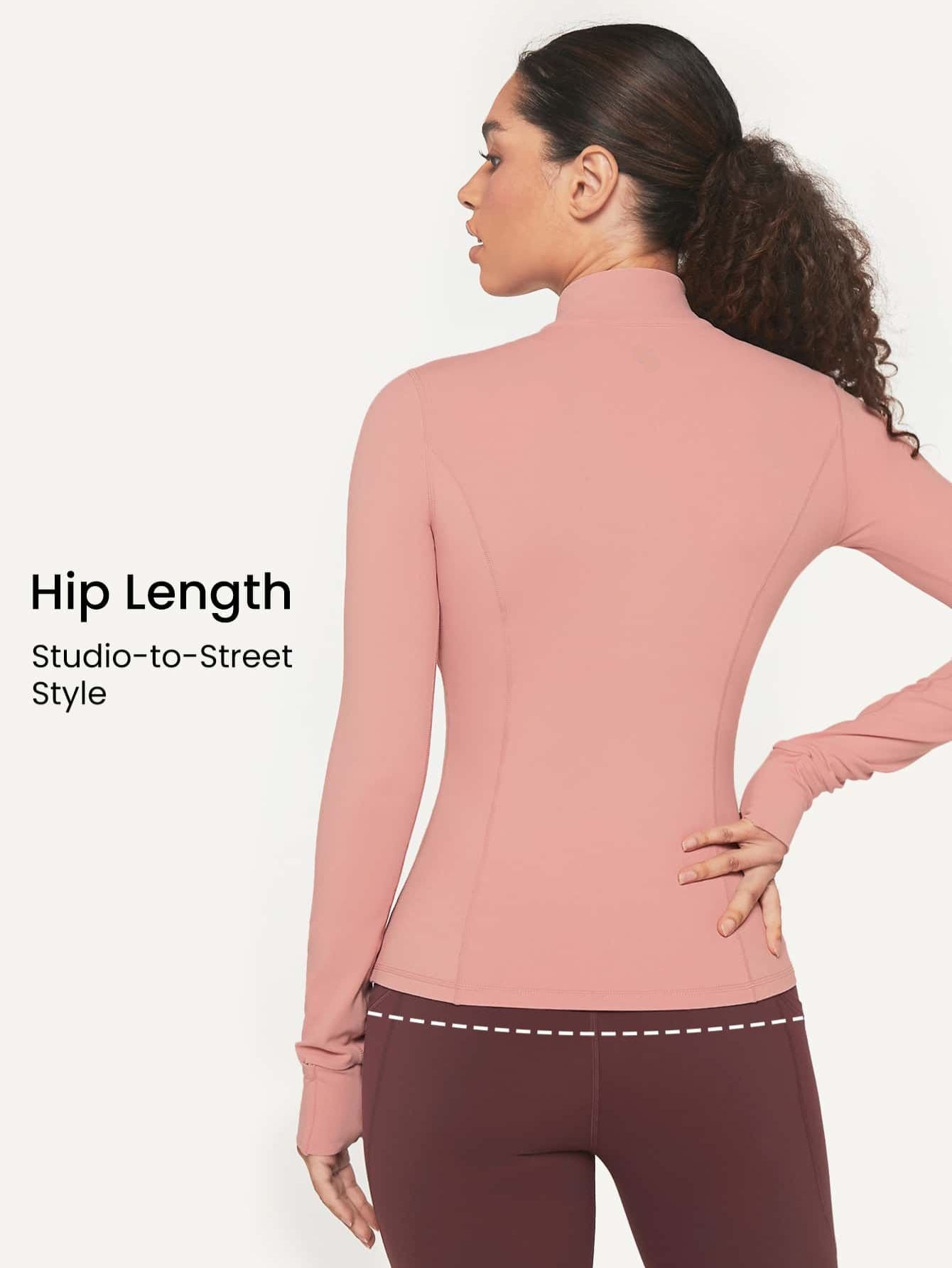 Featherfit™ Fitted Line Performance Jacket
