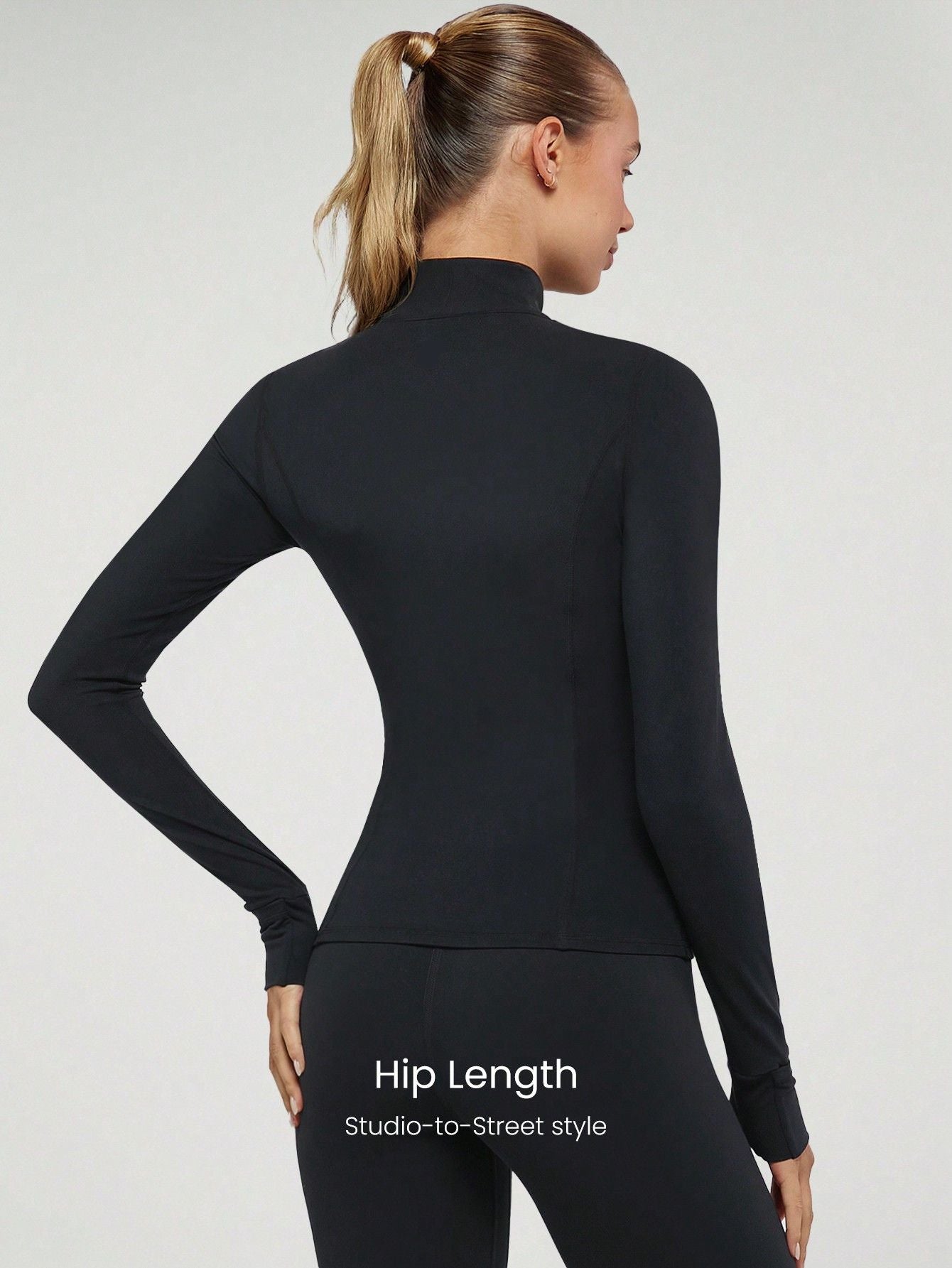 Featherfit™ Fitted Line Performance Jacket