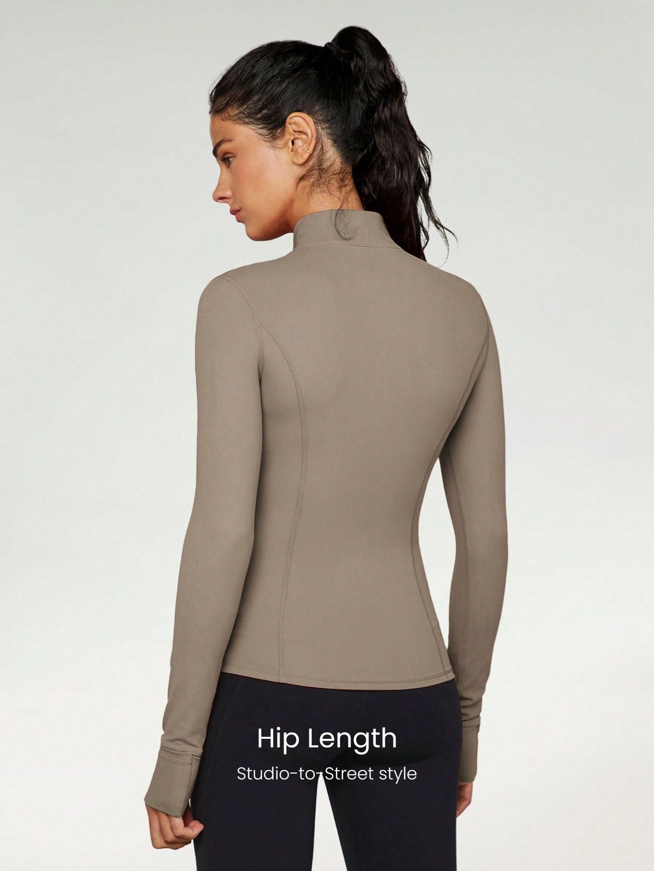 Featherfit™ Fitted Line Performance Jacket