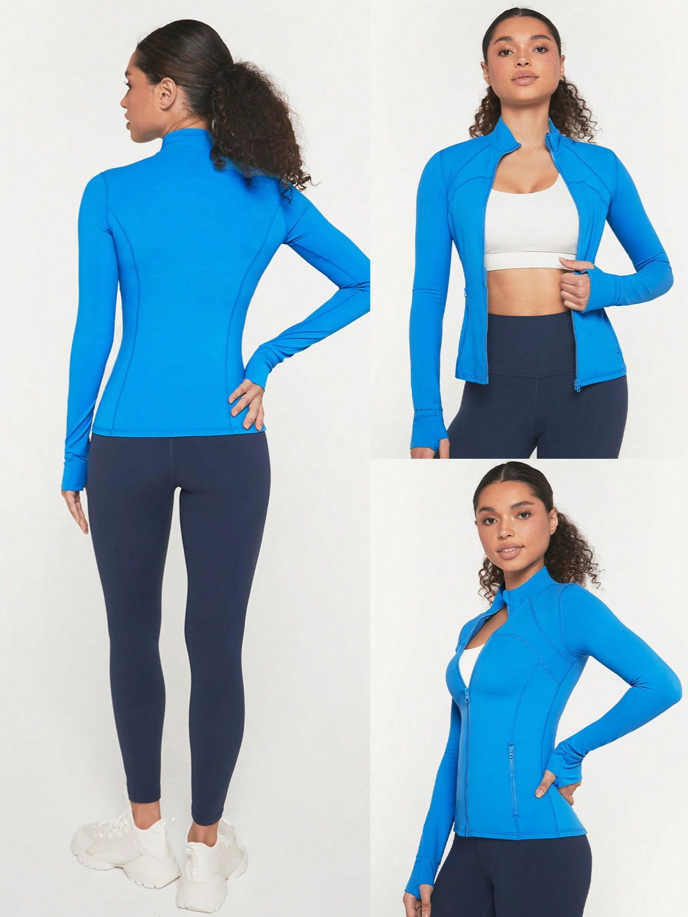 Featherfit™ Fitted Line Performance Jacket