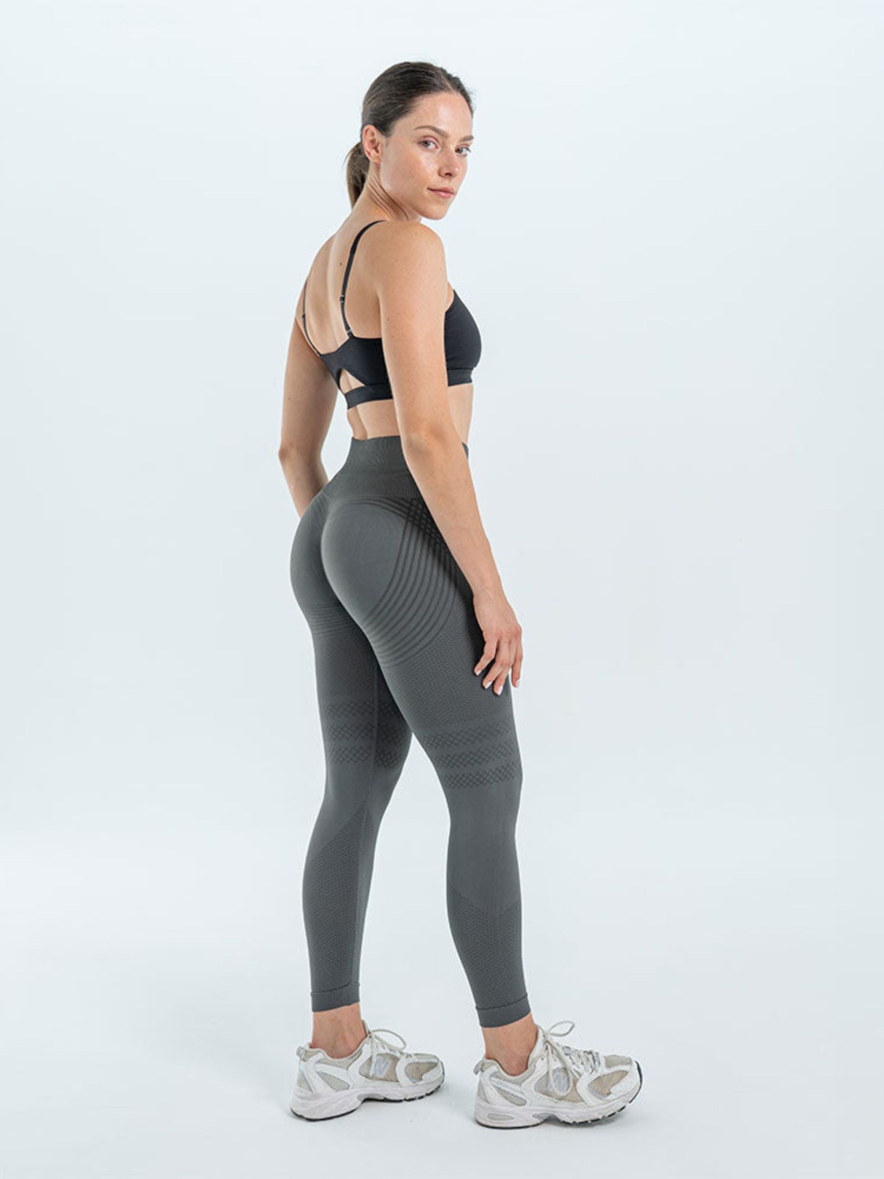 3D Anti-Cellulite Legging