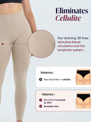 3D Anti-Cellulite Legging