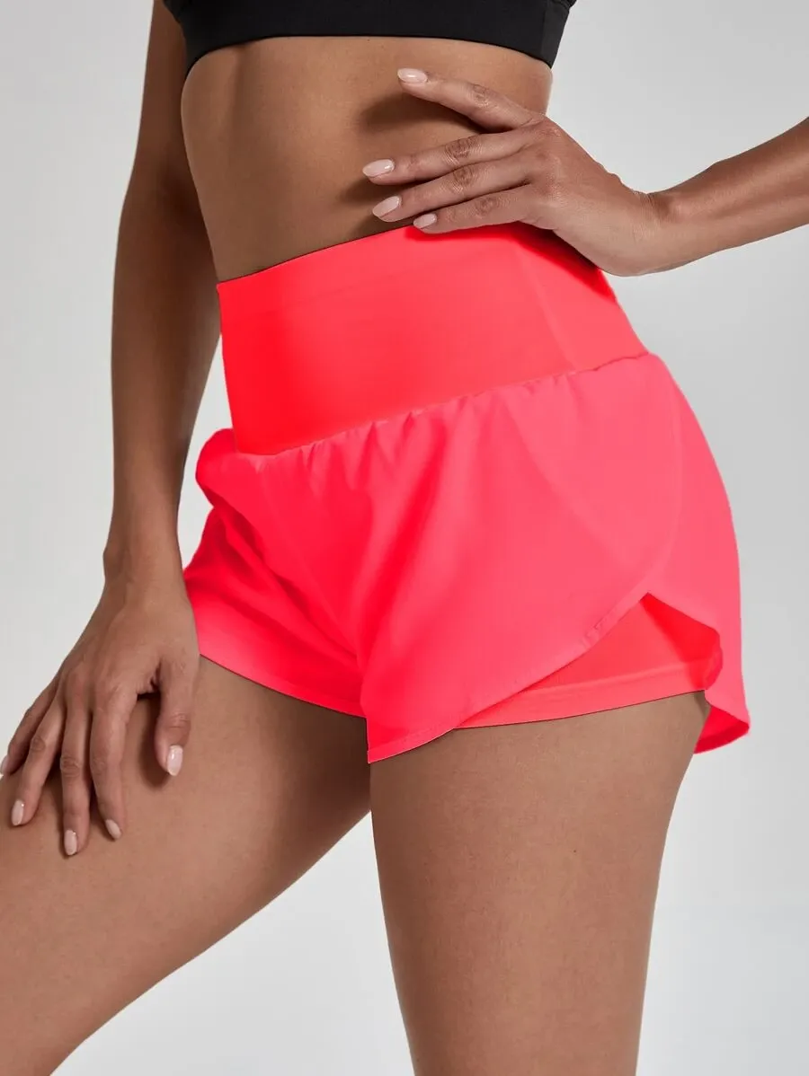Cure Rhythm Women's Casual Sports Shorts