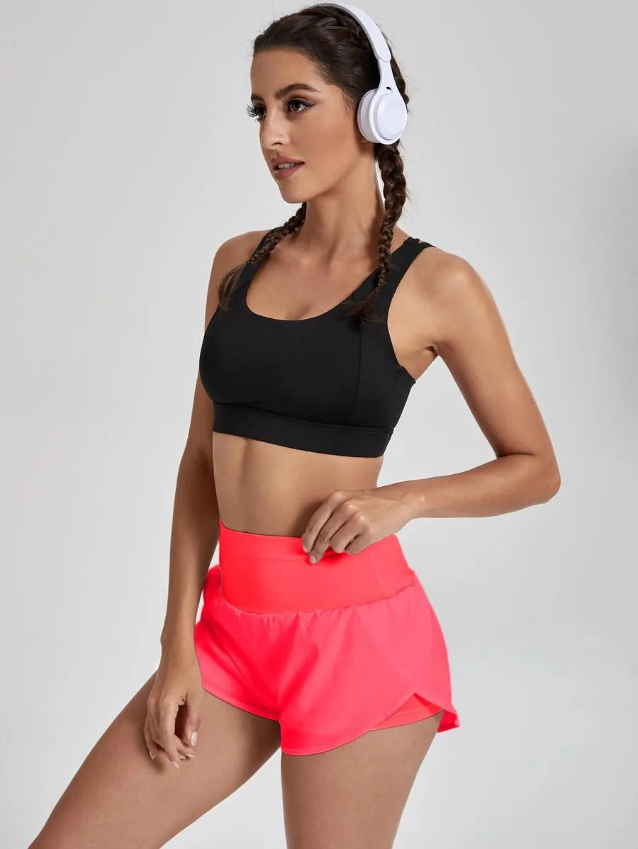 Cure Rhythm Women's Casual Sports Shorts