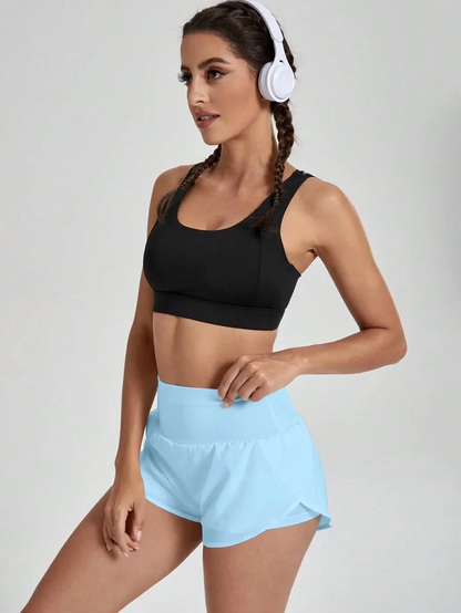 Cure Rhythm Women's Casual Sports Shorts