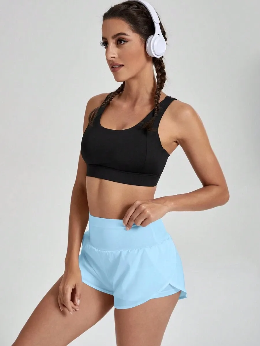 Cure Rhythm Women's Casual Sports Shorts