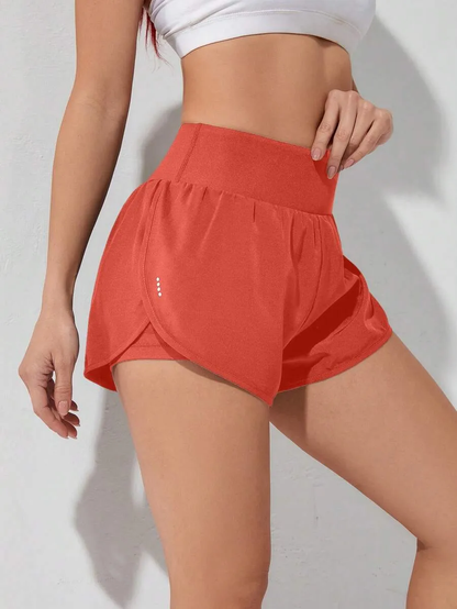 Sport Shorts 2-in-1 Cell Phone Pocket