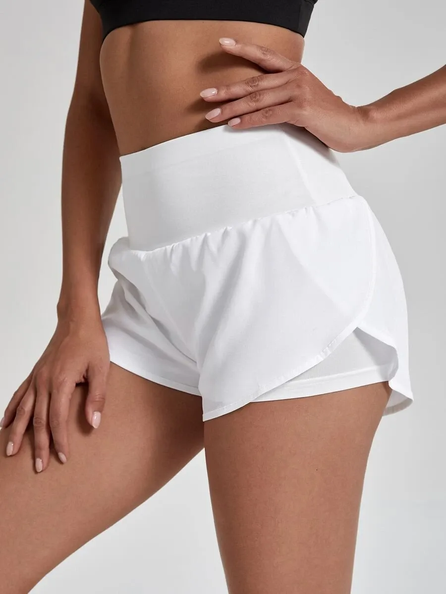 Cure Rhythm Women's Casual Sports Shorts